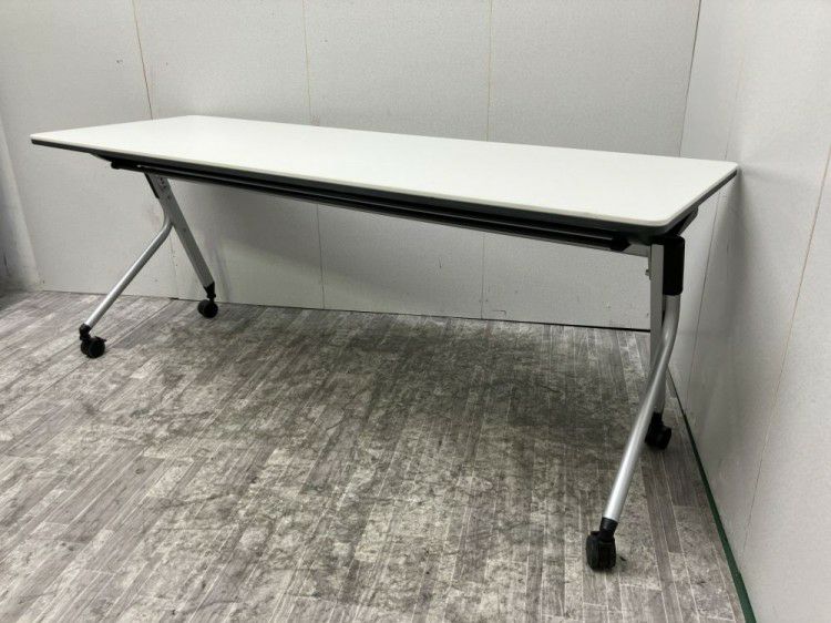 プラスリネロ2シリーズ 1800サイドスタックテーブル 商品画像4