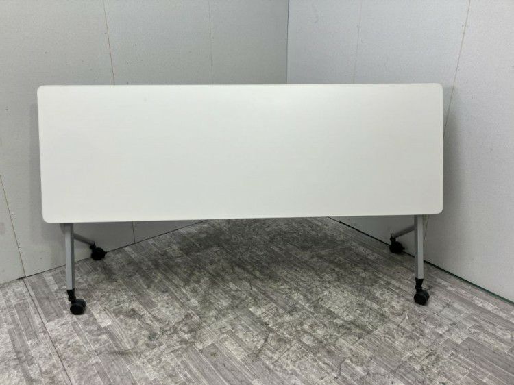 プラスリネロ2シリーズ 1800サイドスタックテーブル 商品画像6