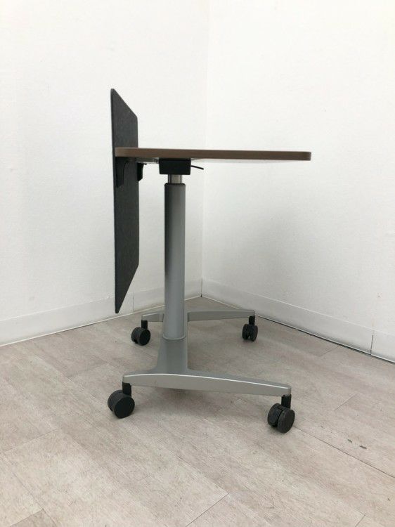 オカムラスタフィット2シリーズ パーソナル昇降テーブル 商品画像6