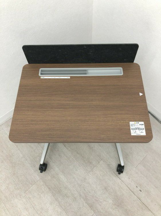 オカムラスタフィット2シリーズ パーソナル昇降テーブル 商品画像8