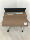 オカムラスタフィット2シリーズ パーソナル昇降テーブル 商品画像8
