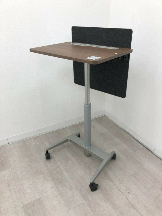 オカムラスタフィット2シリーズ パーソナル昇降テーブル 商品画像13