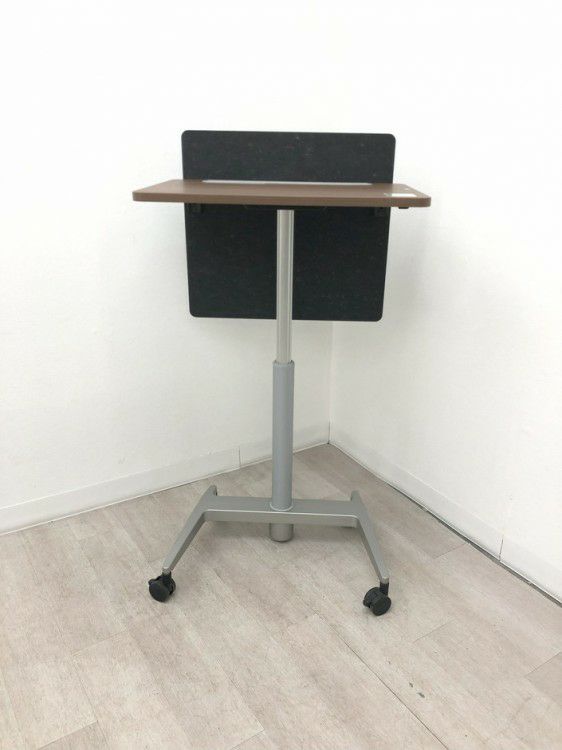 オカムラスタフィット2シリーズ パーソナル昇降テーブル 商品画像14