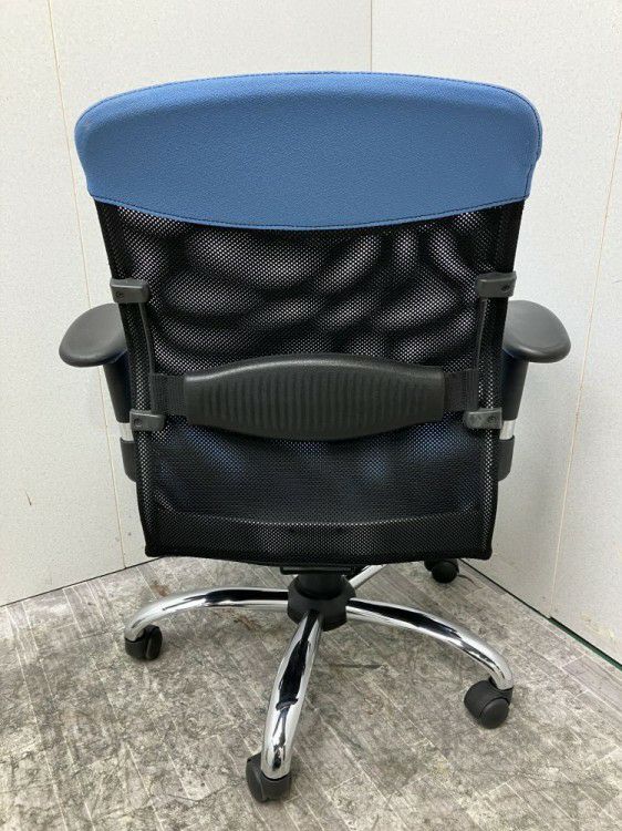 クロガネ可動肘付OAチェア 商品画像8