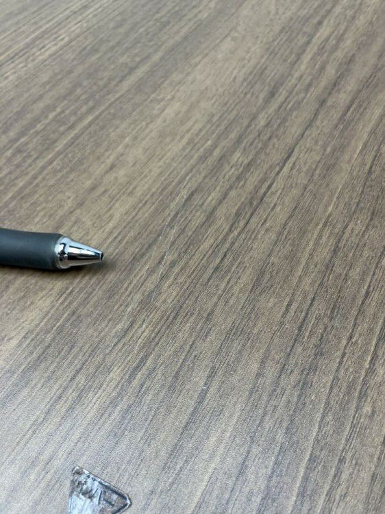 オカムラアクティアフェローシリーズ 手動昇降式800角テーブル 商品画像10