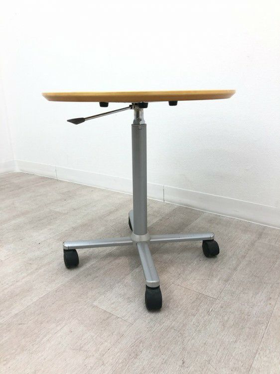 コクヨDelphi（デルフィ）シリーズ 丸テーブル 商品画像3