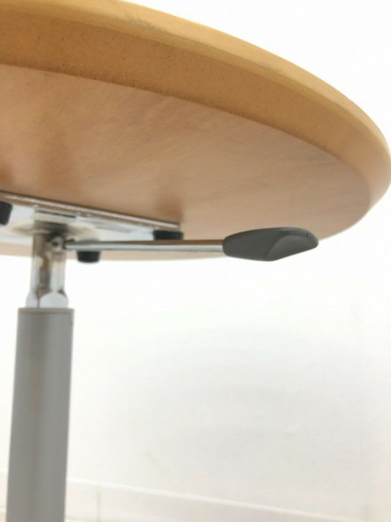 コクヨDelphi（デルフィ）シリーズ 丸テーブル 商品画像5