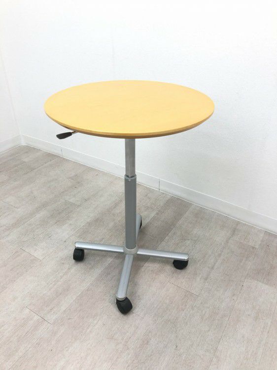 コクヨDelphi（デルフィ）シリーズ 丸テーブル 商品画像6