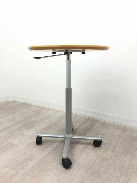 コクヨDelphi（デルフィ）シリーズ 丸テーブル 商品画像7