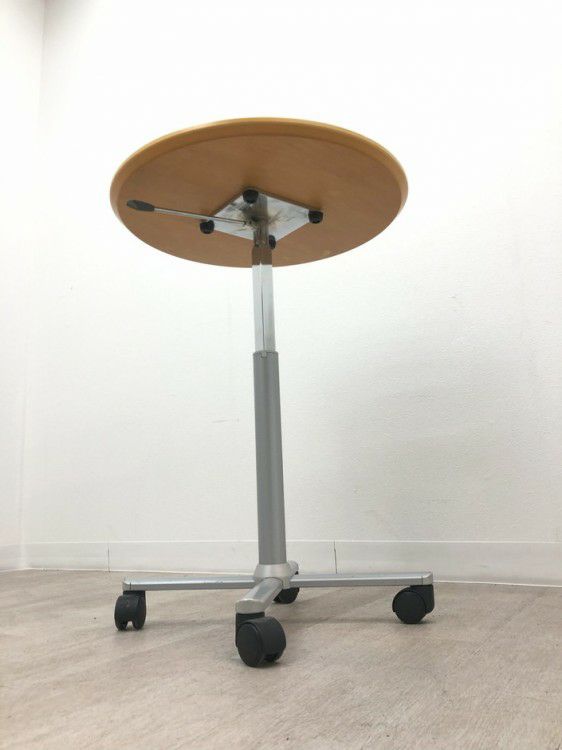 コクヨDelphi（デルフィ）シリーズ 丸テーブル 商品画像8