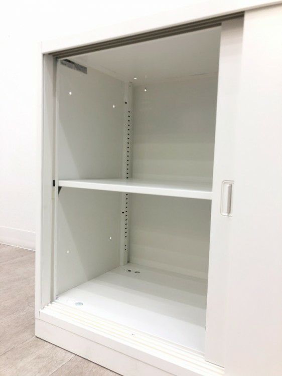 オカムラレクトラインシリーズ スライド書庫 商品画像8