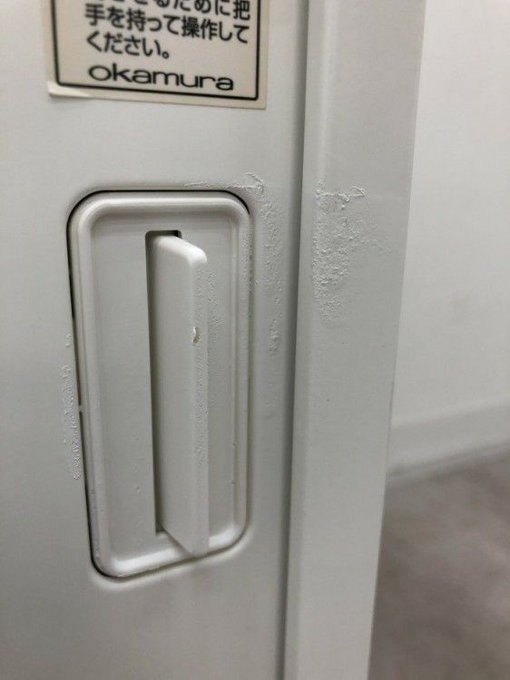 オカムラレクトラインシリーズ スライド書庫 商品画像11