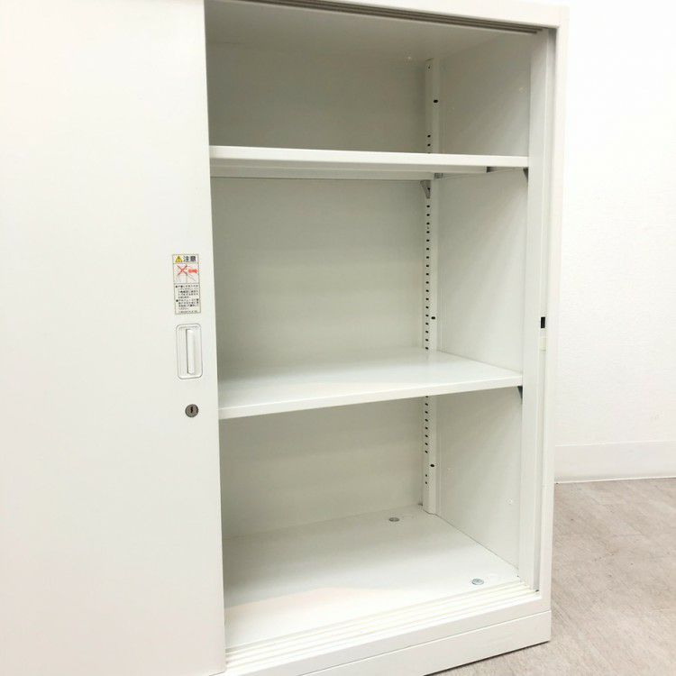 オカムラレクトラインシリーズ スライド書庫 商品画像11