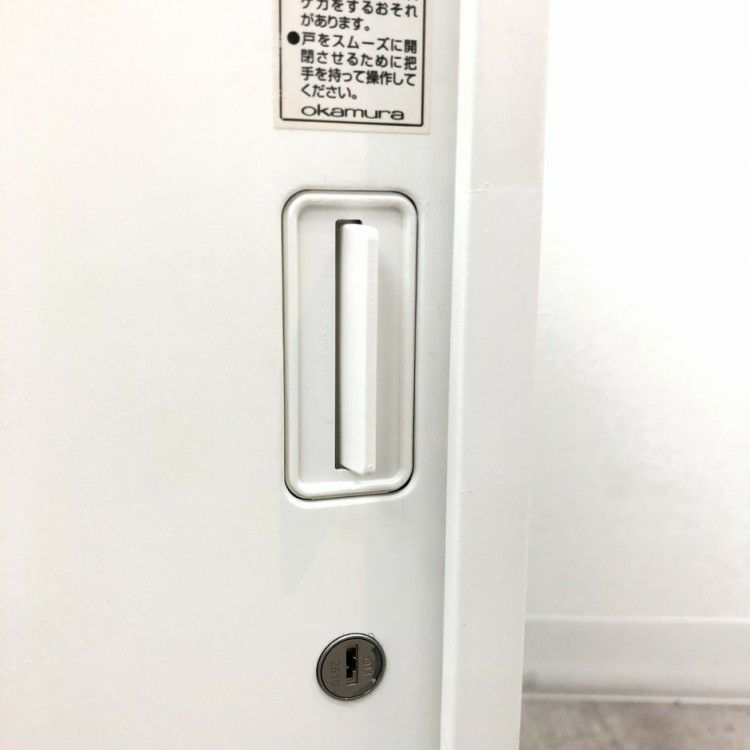 オカムラレクトラインシリーズ スライド書庫 商品画像12