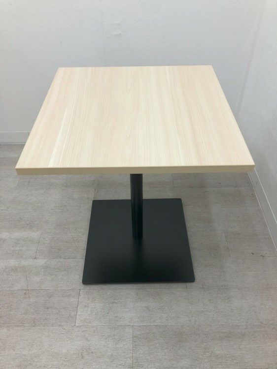 ウチダ（内田洋行）ニュートシリーズ 角テーブル 商品画像2