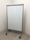 オカムラクレボシリーズ 自立ホワイトボードパーテーション 商品画像1