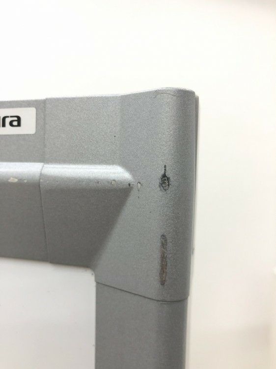 オカムラクレボシリーズ 自立ホワイトボードパーテーション 商品画像8