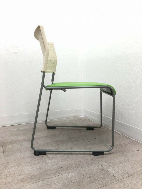 アイリスチトセスタッキングチェア 商品画像5