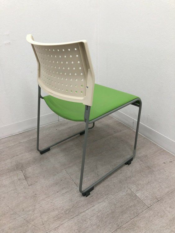 アイリスチトセスタッキングチェア 商品画像6