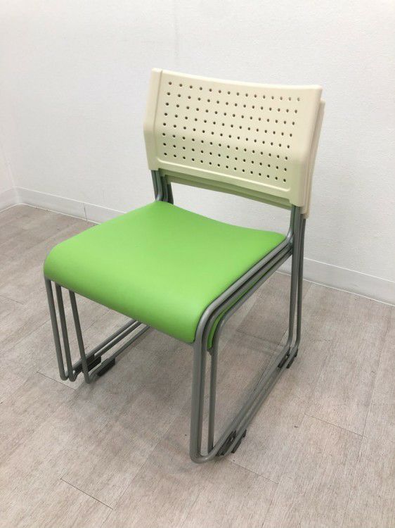 アイリスチトセスタッキングチェア 商品画像17