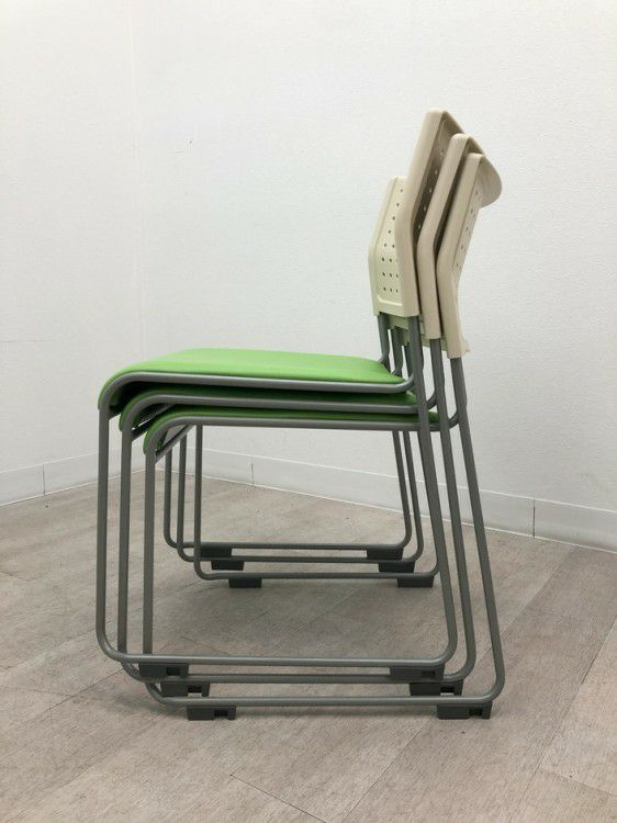 アイリスチトセスタッキングチェア 商品画像18