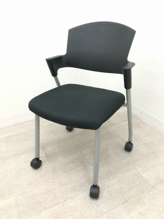 コクヨプロッティシリーズ スタッキングチェア6脚セット 商品画像3