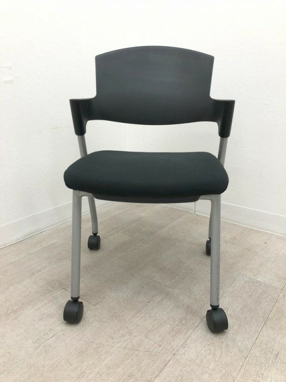 コクヨプロッティシリーズ スタッキングチェア6脚セット 商品画像4