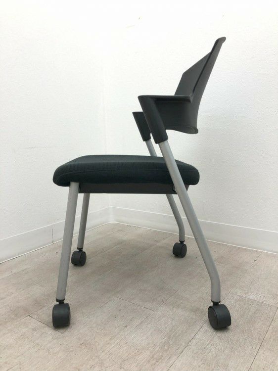 コクヨプロッティシリーズ スタッキングチェア6脚セット 商品画像5