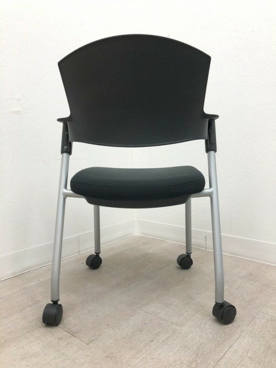 コクヨプロッティシリーズ スタッキングチェア6脚セット 商品画像6