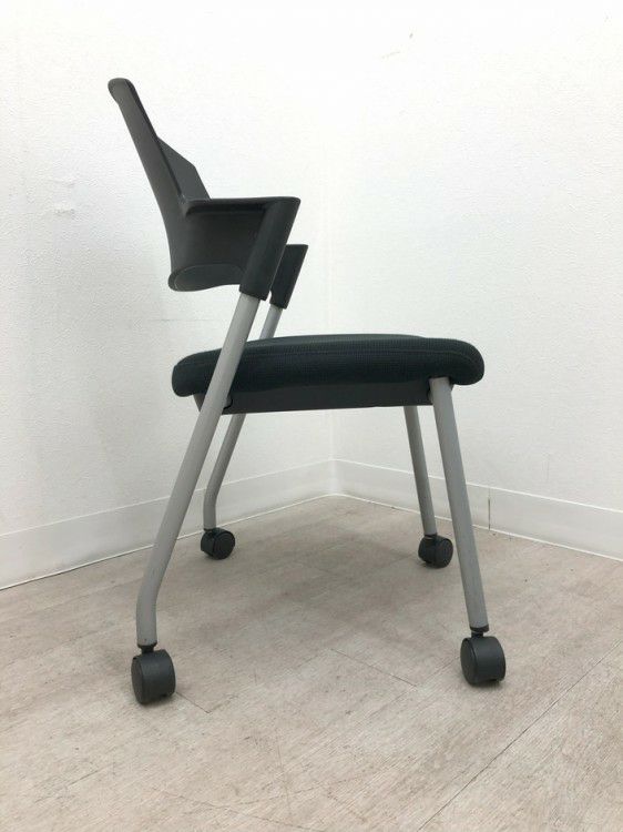 コクヨプロッティシリーズ スタッキングチェア6脚セット 商品画像7