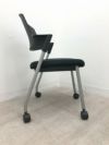 コクヨプロッティシリーズ スタッキングチェア6脚セット 商品画像7