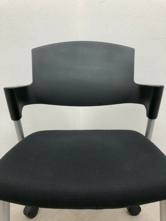 コクヨプロッティシリーズ スタッキングチェア6脚セット 商品画像9