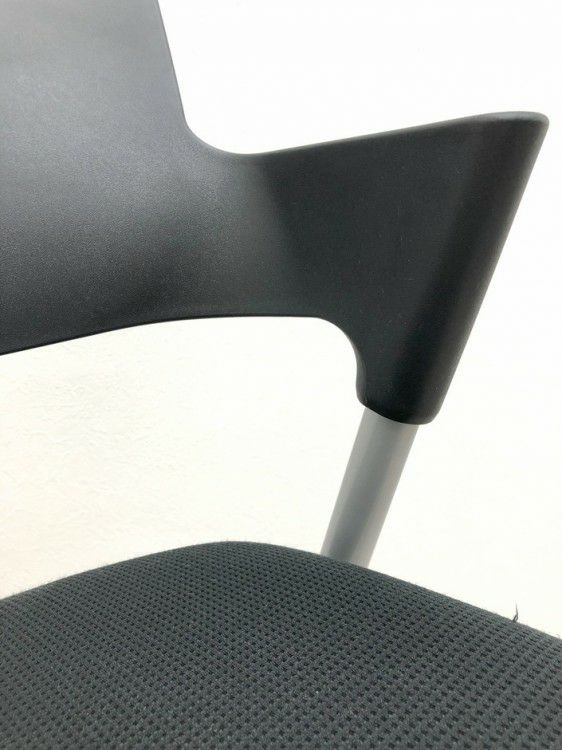 コクヨプロッティシリーズ スタッキングチェア6脚セット 商品画像12