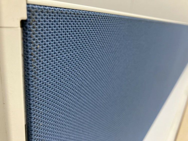 ウチダ（内田洋行）SCAENA(スカエナ)シリーズ　Kタイプ デスクパネル付1600両袖デスク 商品画像8