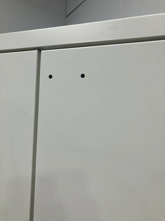 オカムラFZタイプシリーズ 4人用ロッカー 商品画像9