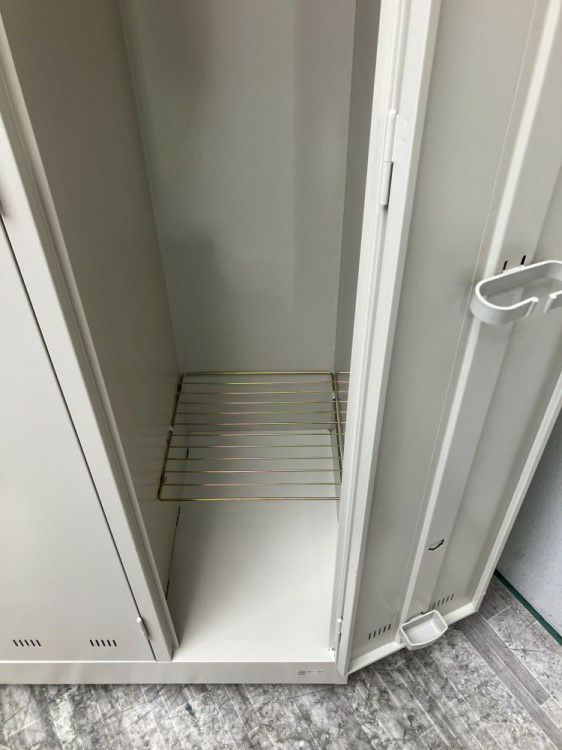 SEIKO FAMILY（生興） ダイヤル式3人用ロッカー 商品画像7