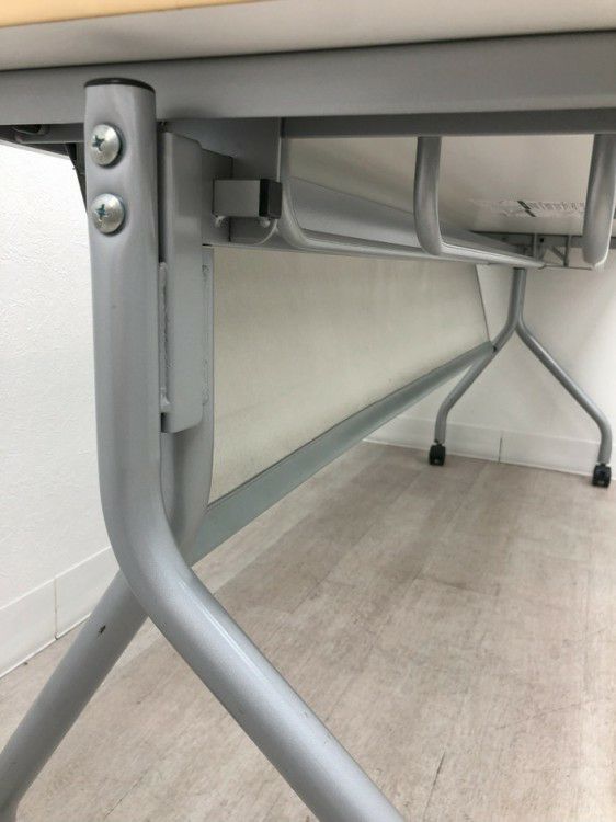 トーカイスクリーン平行スタックテーブル 1800平行スタックテーブル 商品画像9