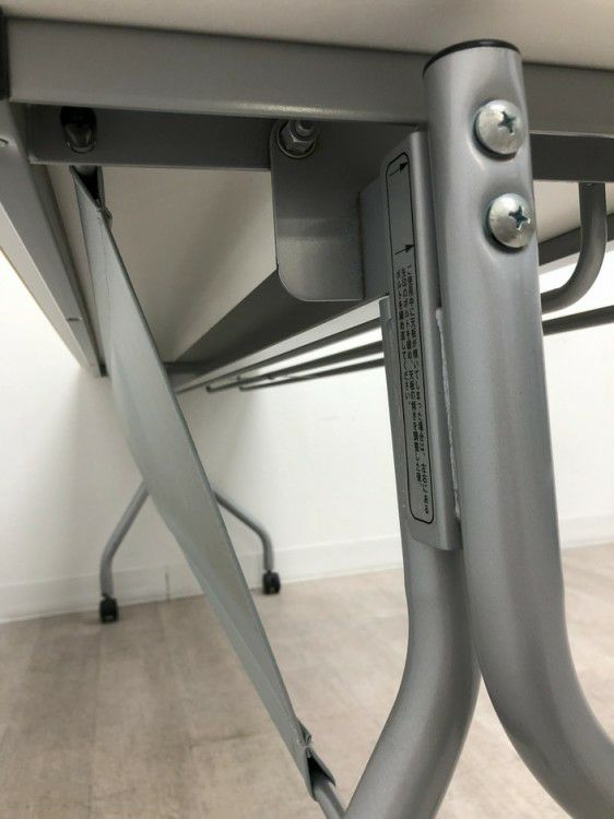 トーカイスクリーン平行スタックテーブル 1800平行スタックテーブル 商品画像10