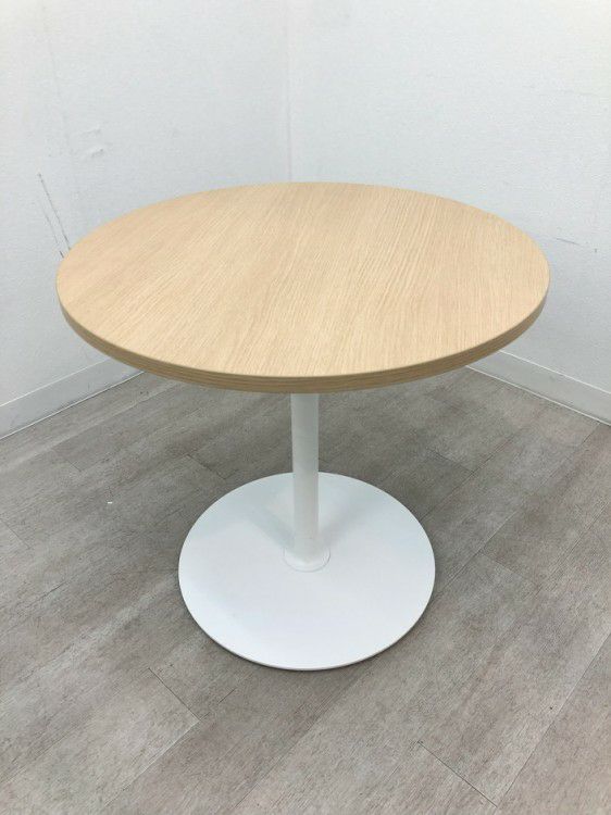 コクヨFranka (フランカ)シリーズ 丸テーブル 商品画像1