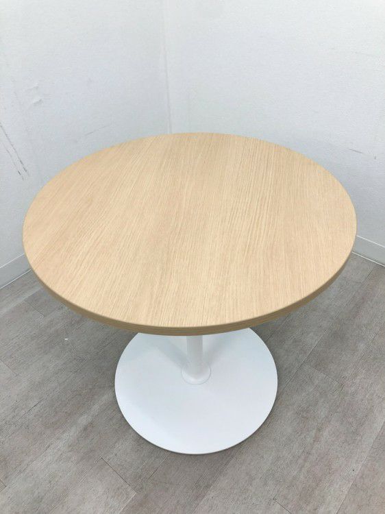 コクヨFranka (フランカ)シリーズ 丸テーブル 商品画像2