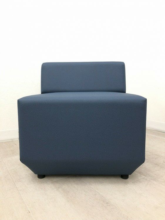 コクヨSOLOS(ソロス)シリーズ 1人掛けロビーソファ 商品画像3