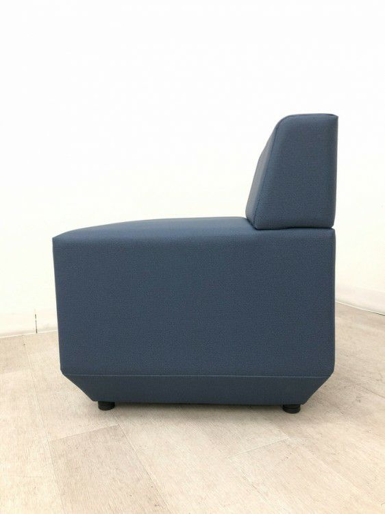 コクヨSOLOS(ソロス)シリーズ 1人掛けロビーソファ 商品画像4