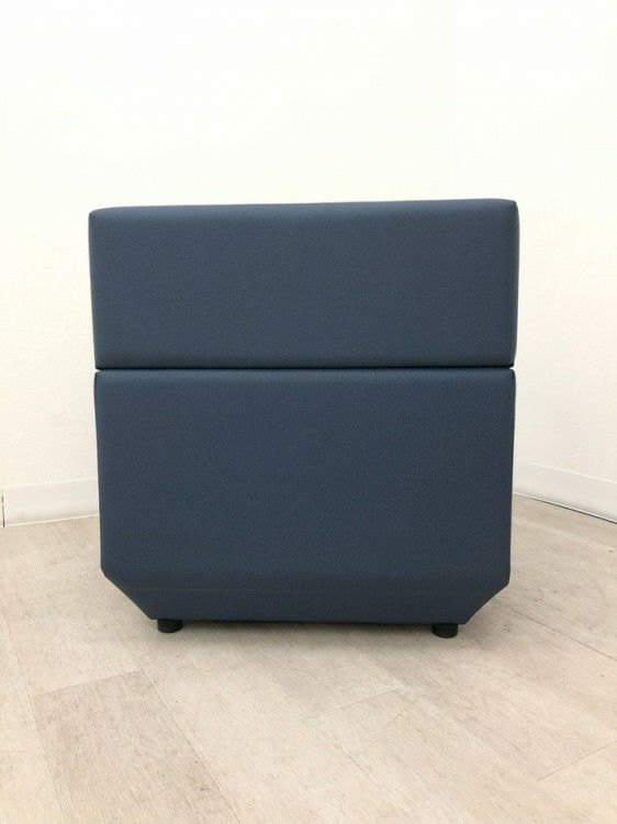 コクヨSOLOS(ソロス)シリーズ 1人掛けロビーソファ 商品画像5