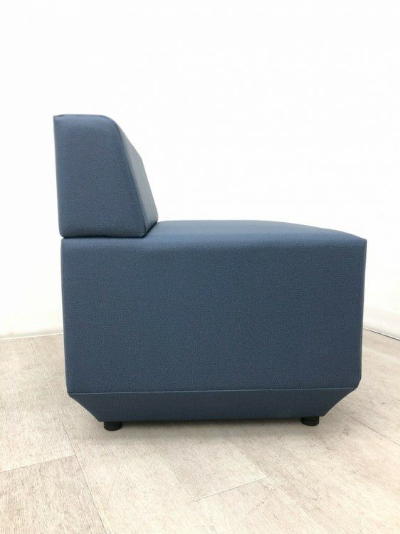 コクヨSOLOS(ソロス)シリーズ 1人掛けロビーソファ 商品画像6