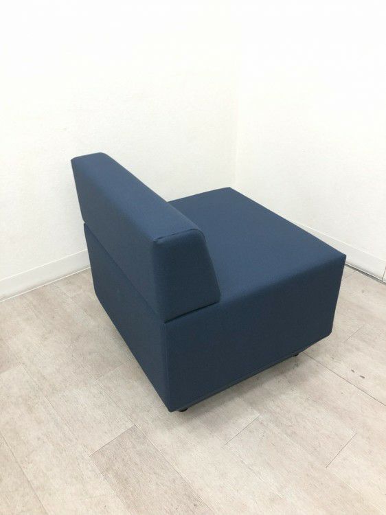 コクヨSOLOS(ソロス)シリーズ 1人掛けロビーソファ 商品画像7