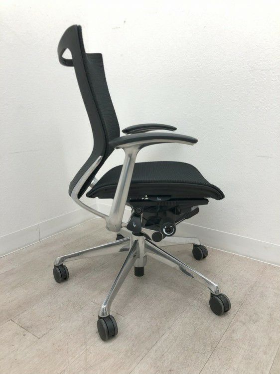 オカムラBaron(バロン)チェア 固定肘付バロンチェア 商品画像6
