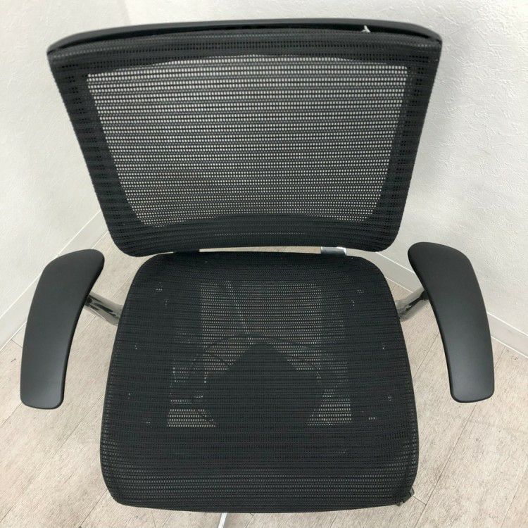 オカムラBaron(バロン)チェア 固定肘付バロンチェア 商品画像7