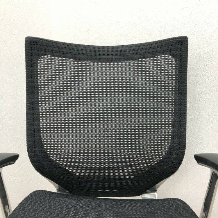 オカムラBaron(バロン)チェア 固定肘付バロンチェア 商品画像8