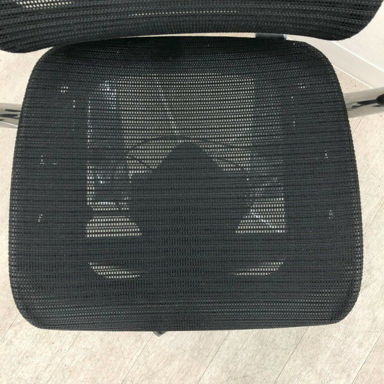 オカムラBaron(バロン)チェア 固定肘付バロンチェア 商品画像9