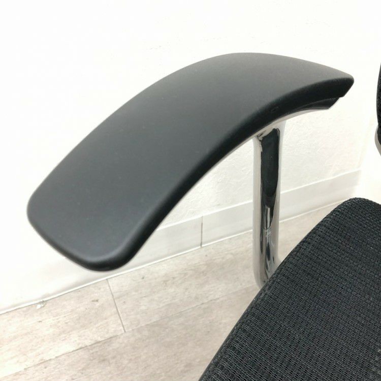 オカムラBaron(バロン)チェア 固定肘付バロンチェア 商品画像13